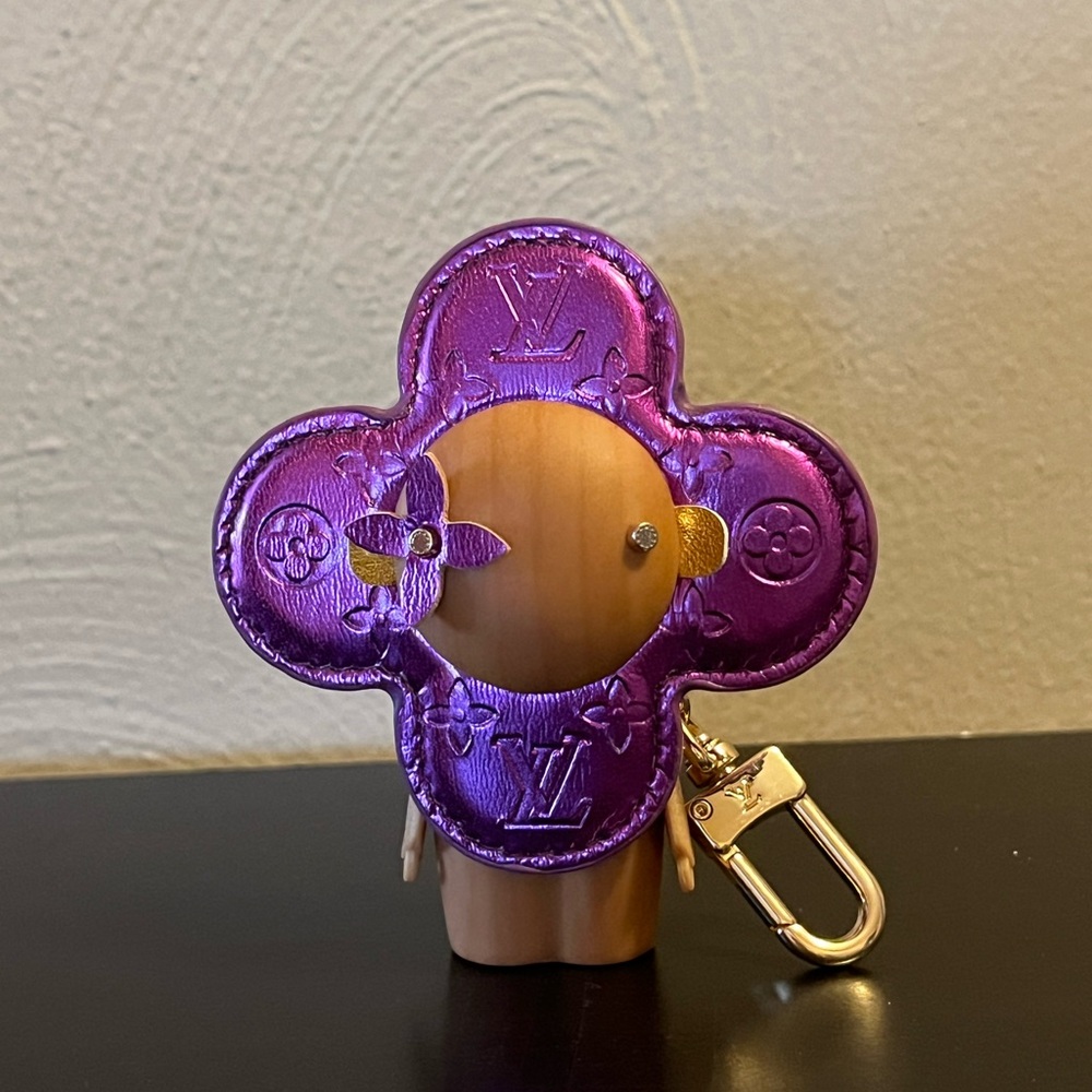 Vivienne Doll Bag Keychain